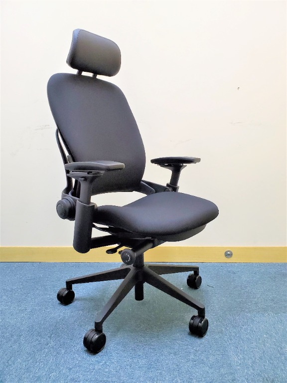 Steelcase leap online v2 headrest