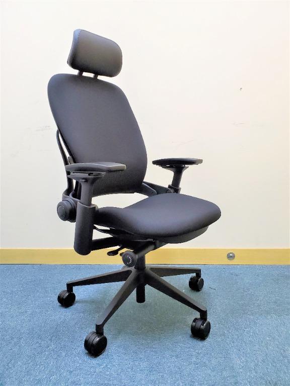 Steelcase leap store chair v2 headrest