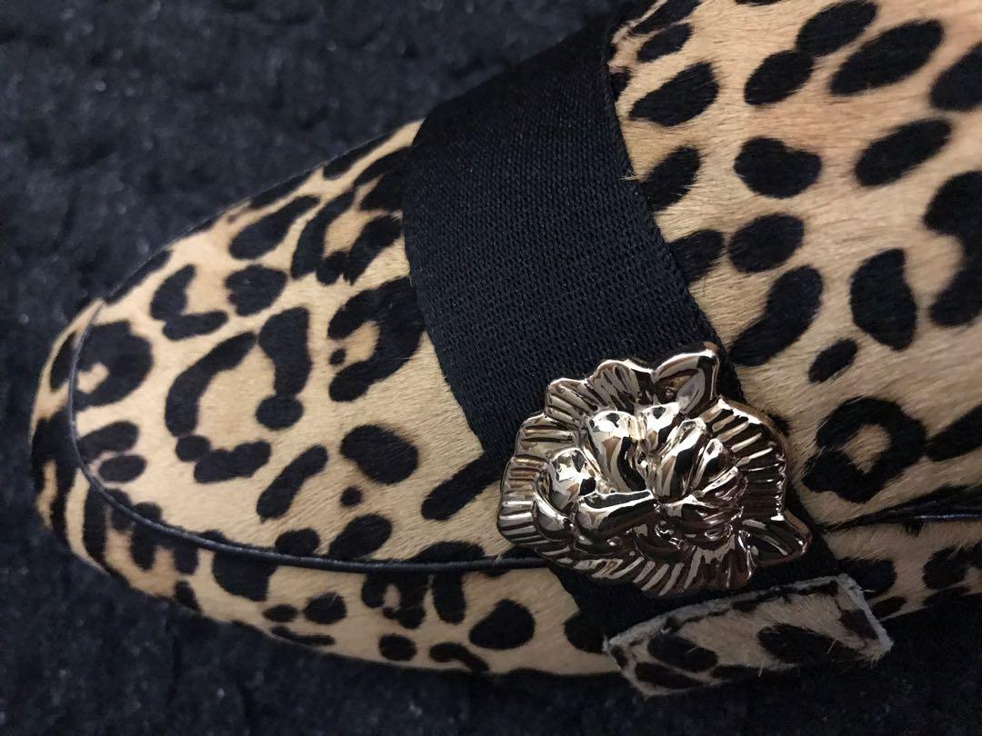 Leopard mules steve madden shop