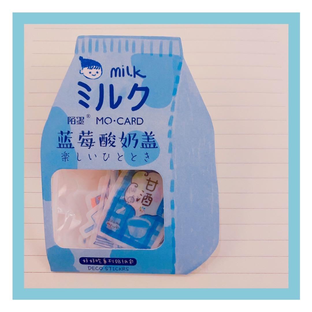 Sticker flakes set, Books & Stationery, Stationery on Carousell