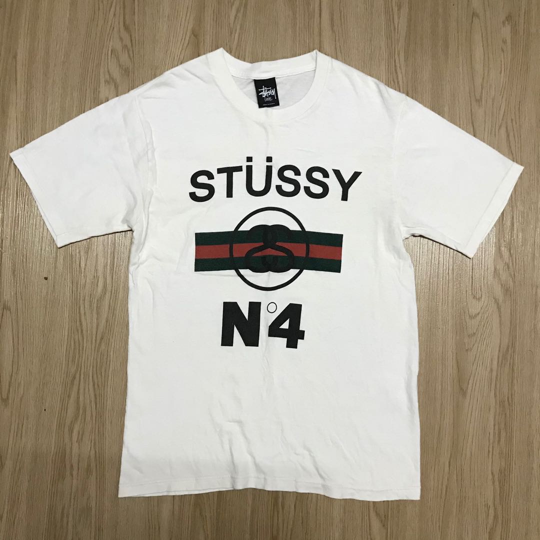 Stussy shop gucci shirt