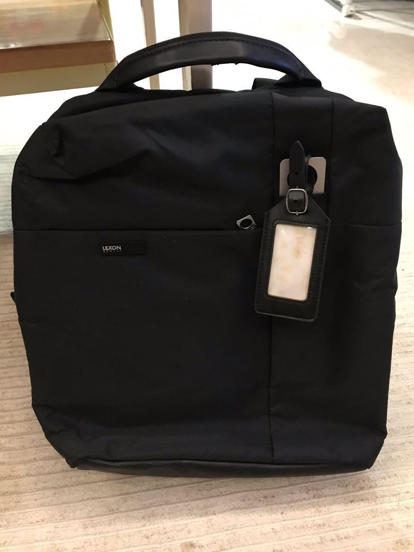 Lexon apollo backpack clearance