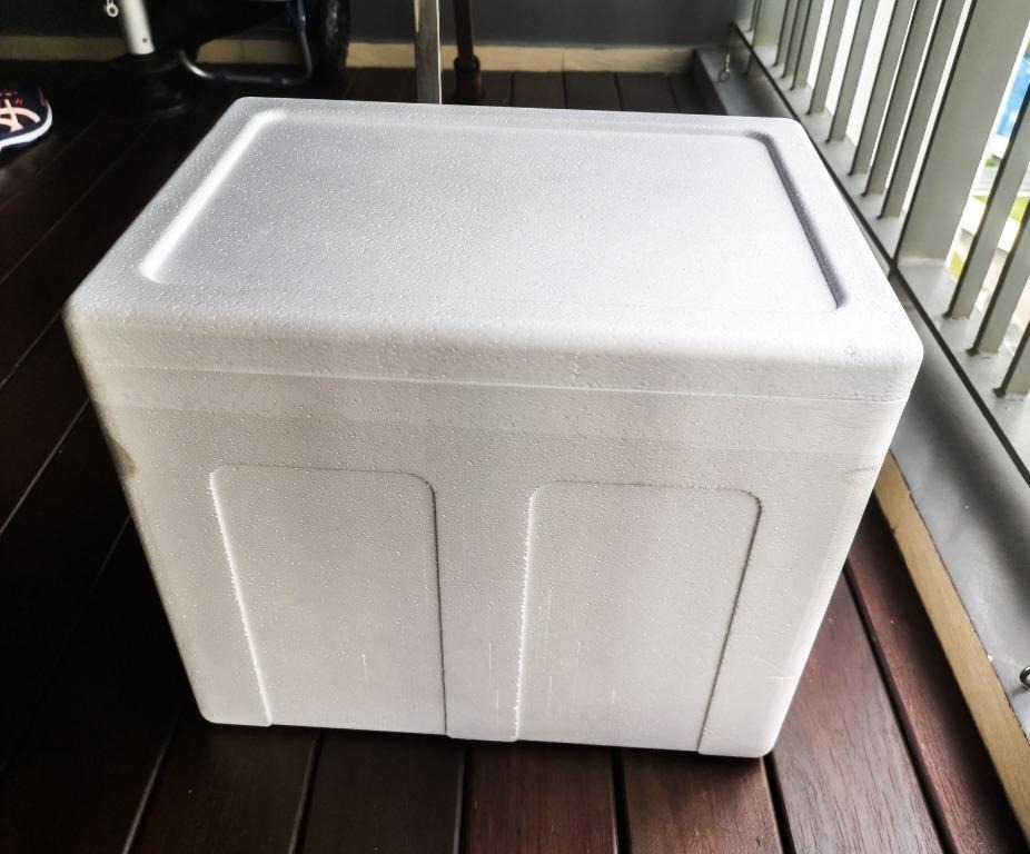 Styrofoam Box 5, Everything Else on Carousell