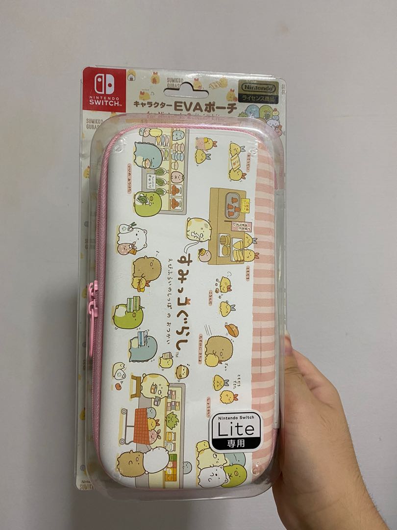 Sumikko gurashi switch lite case hot sale