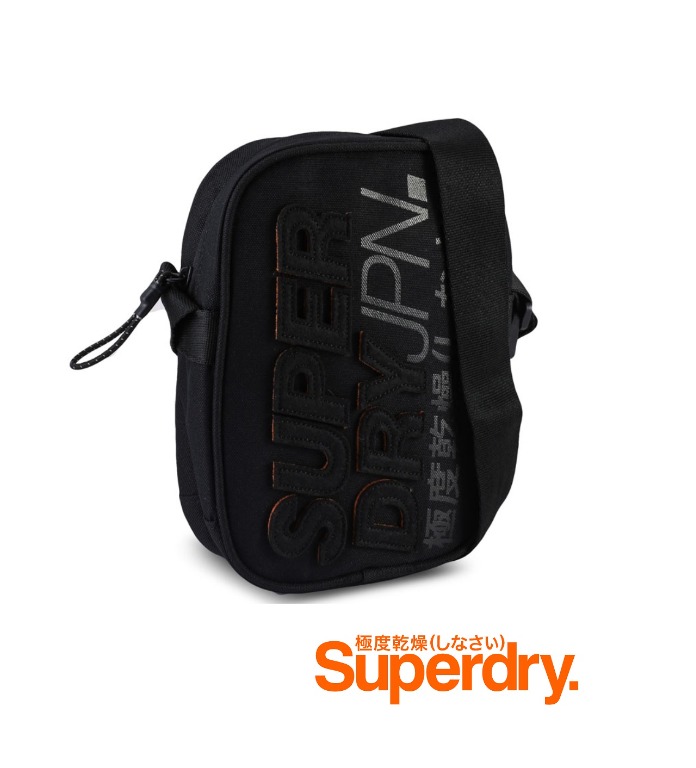 Superdry Montauk Side Bag - Men's Mens Bags