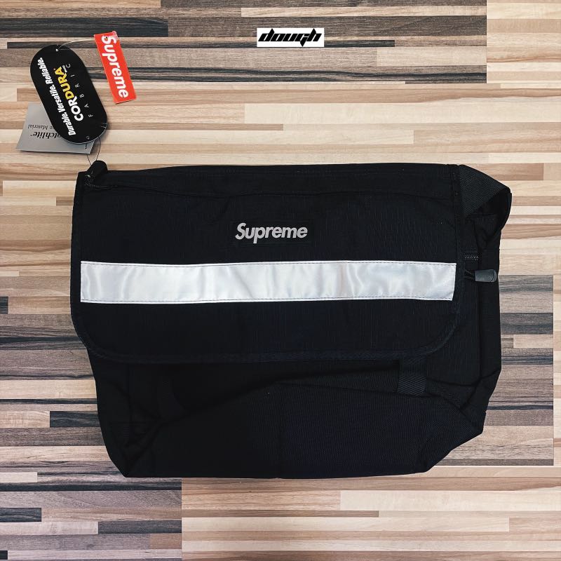 Supreme hi vis messenger bag new arrivals