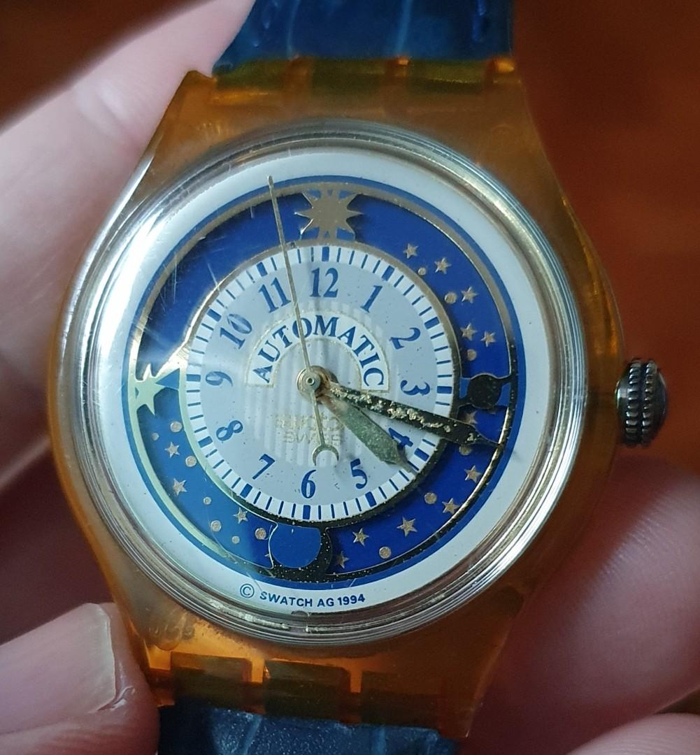 Swatch shop automatic 1994
