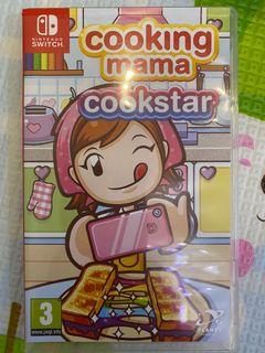 Switch cooking mama