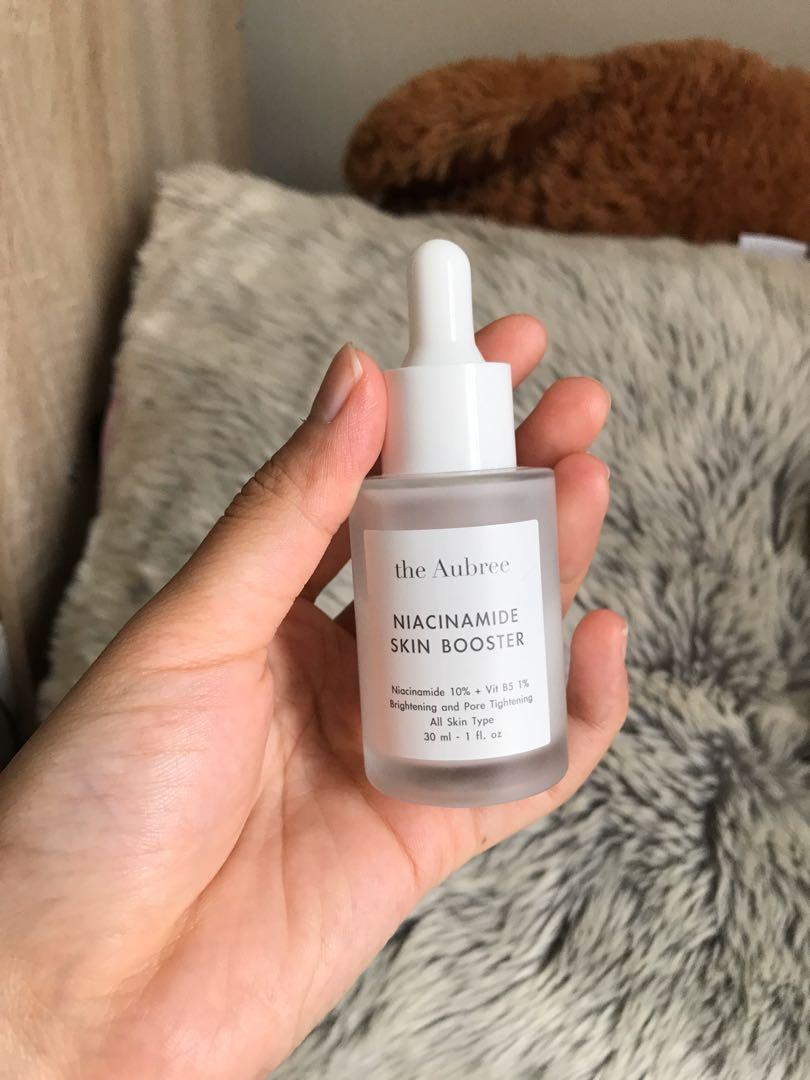aubree niacinamide
