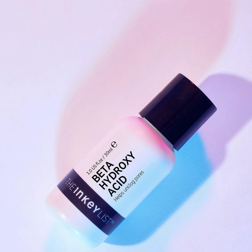 bha toner inkey list