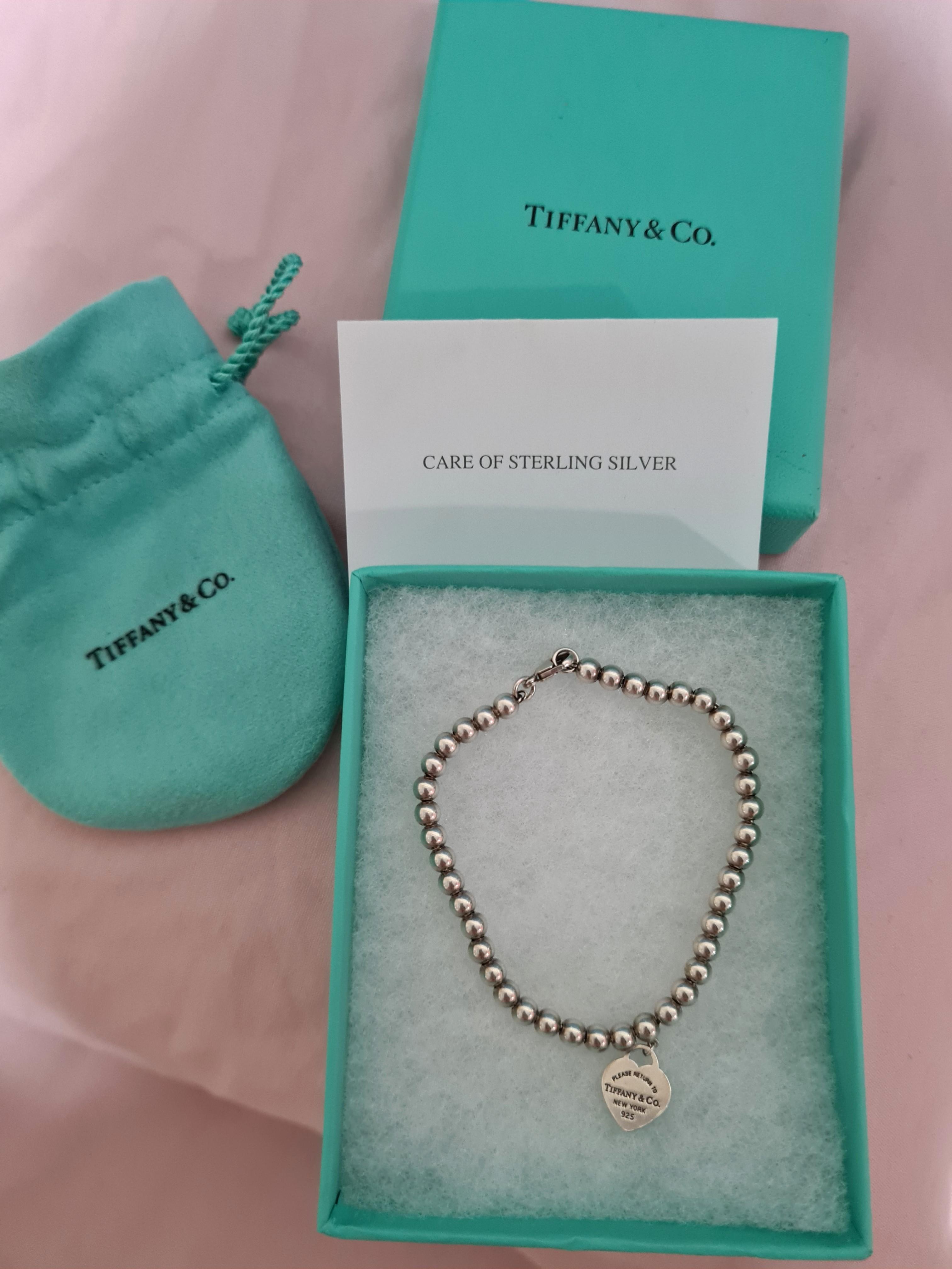 Tiffany and co classic hotsell