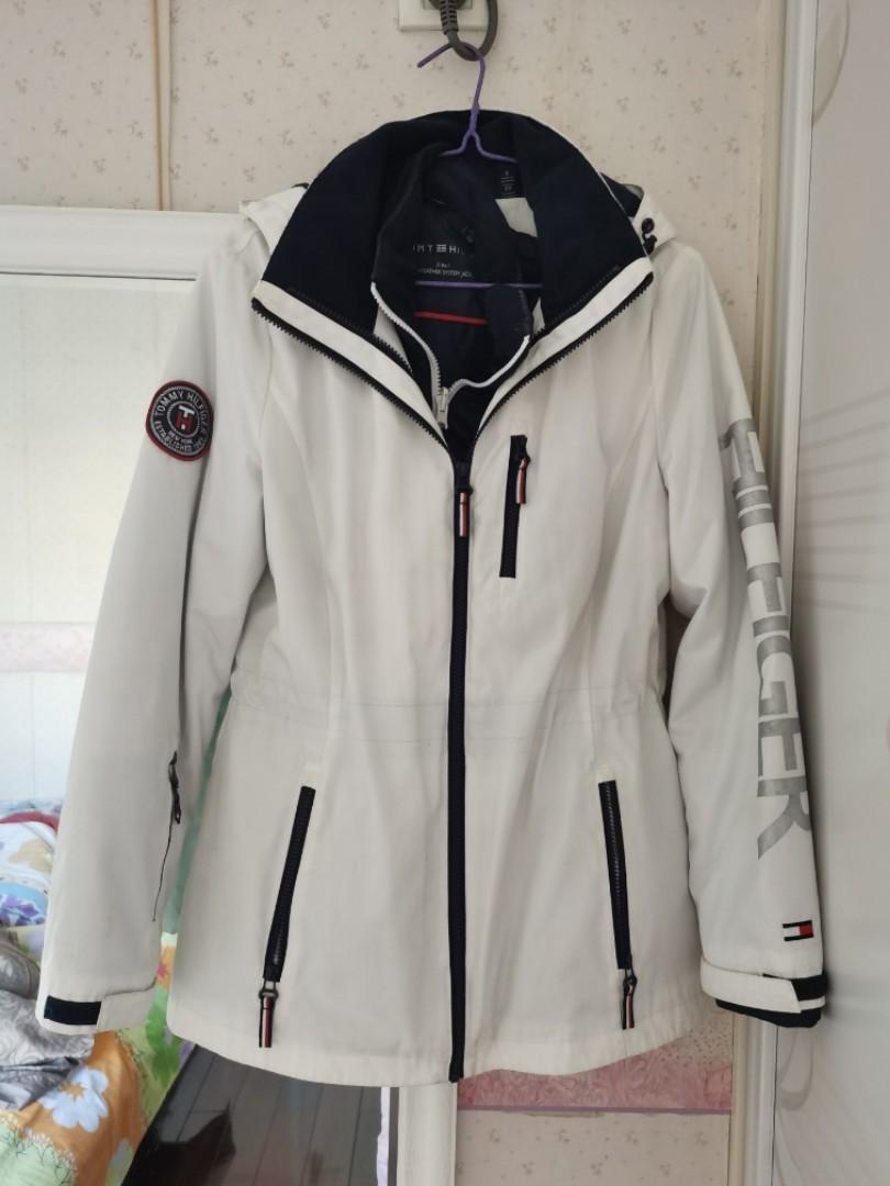 Tommy hilfiger all weather system jacket hot sale