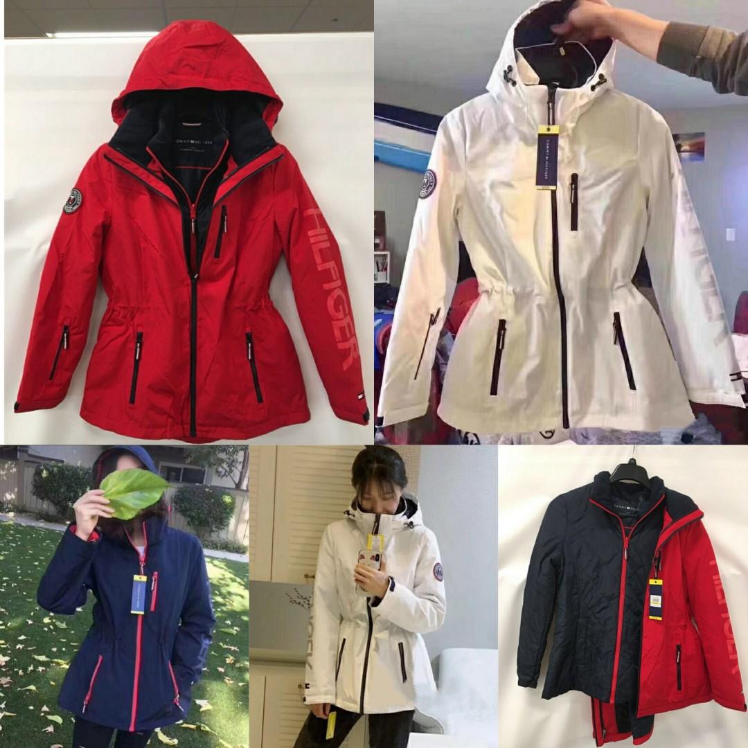 Tommy hilfiger all weather system jacket sales