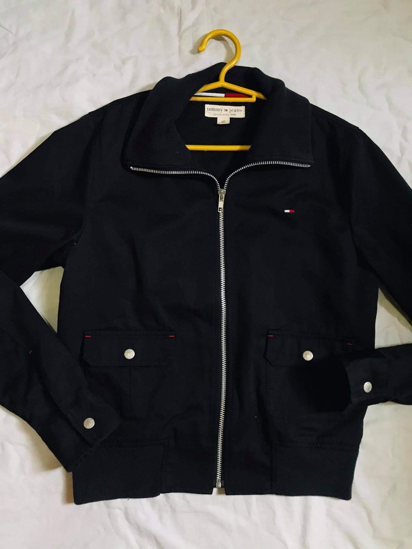 tommy jeans jeans jacket