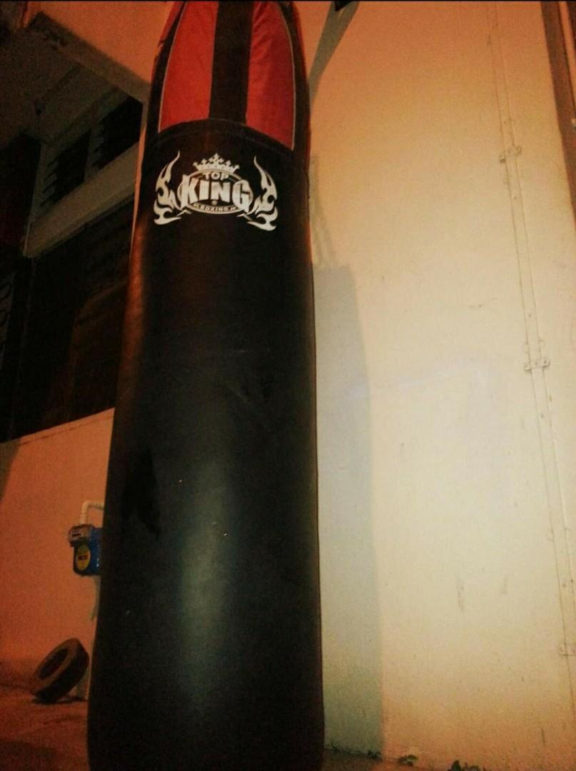 Top king shop heavy bag