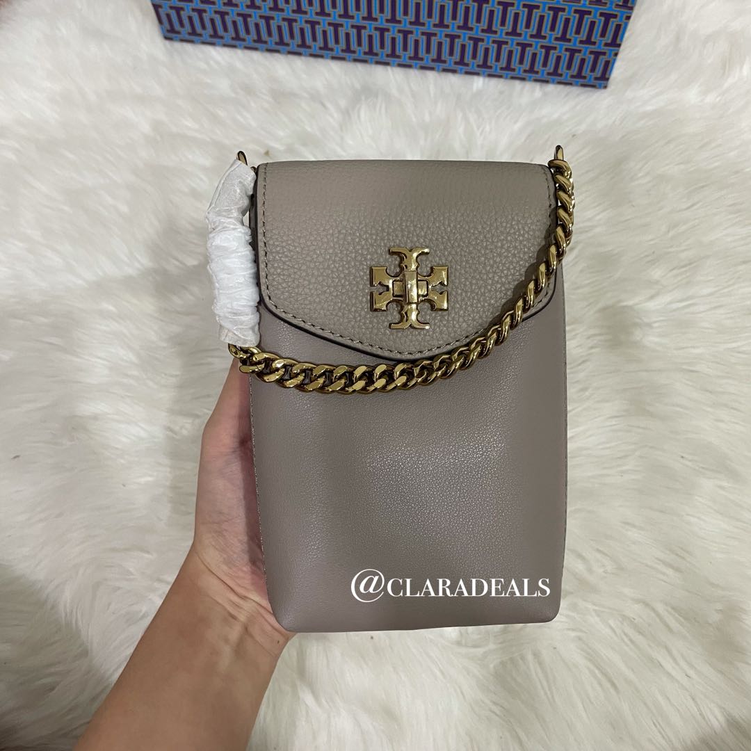 Tory Burch Kira Phone Crossbody, Women's Fashion, Bags & Wallets, Purses &  Pouches on Carousell