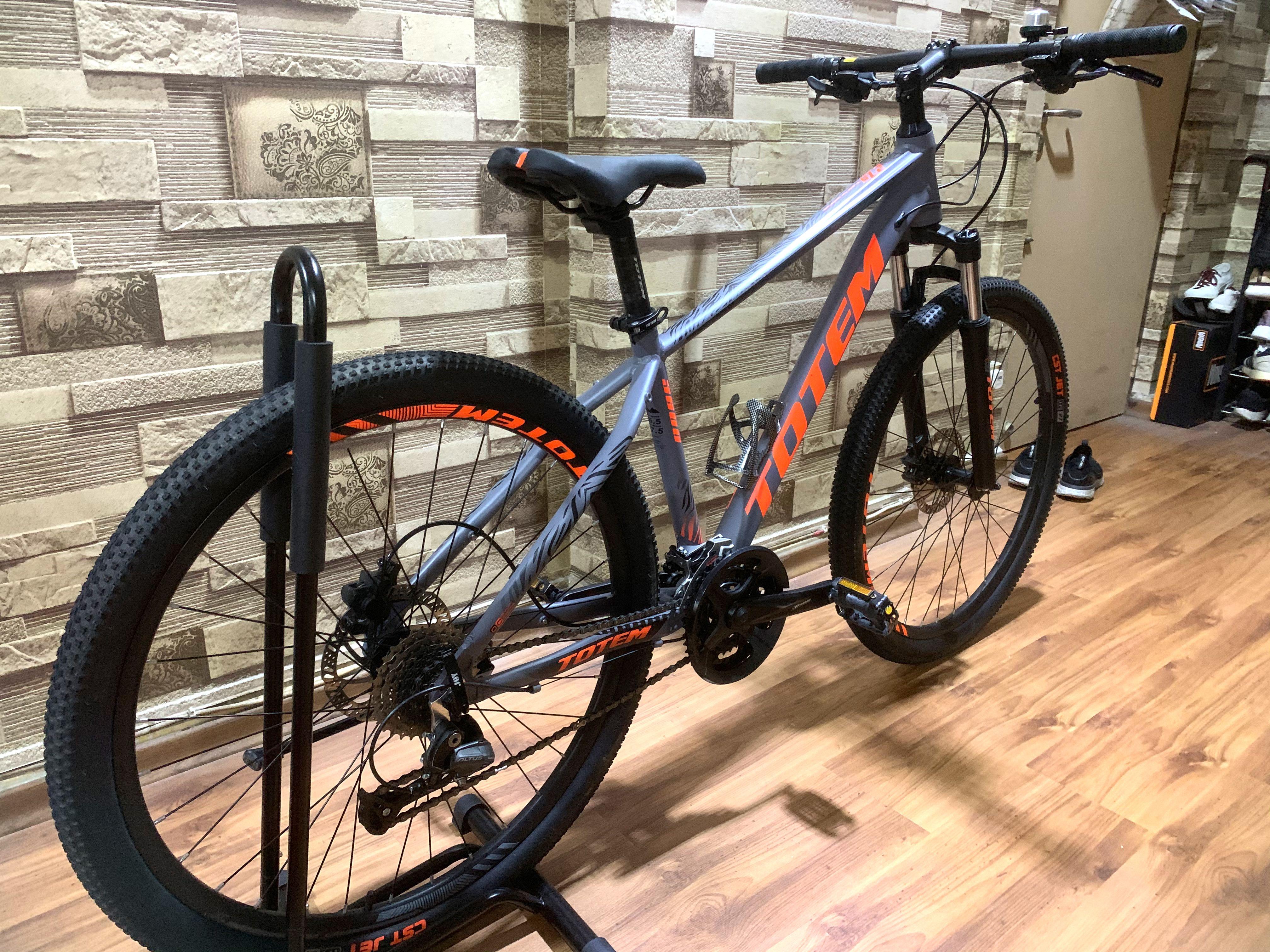 Totem roam on sale mountain bike