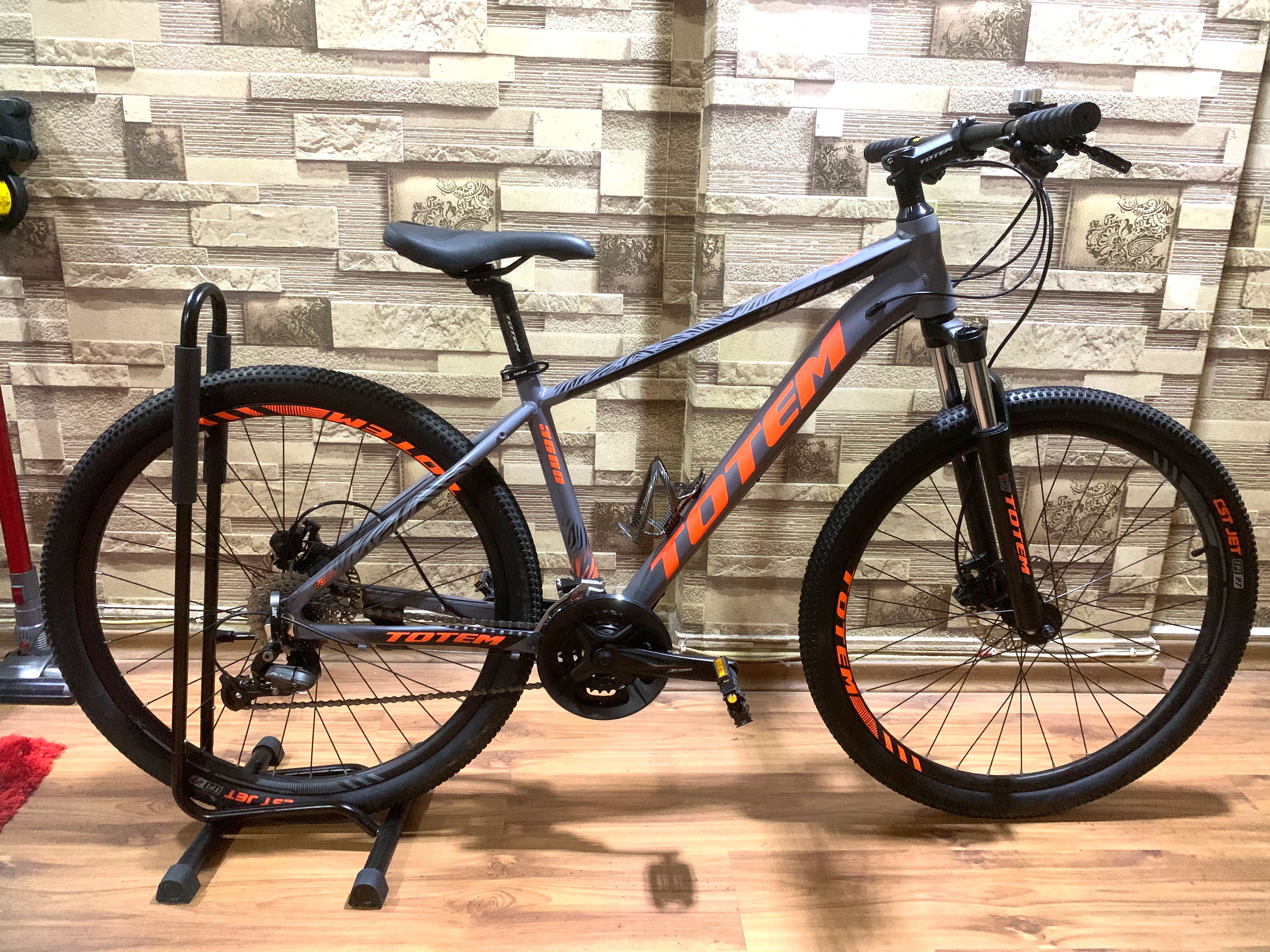 Totem 3600 MTB Sports Equipment Bicycles Parts Bicycles on