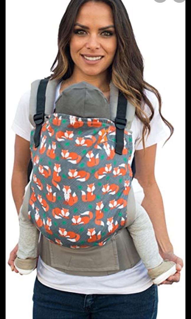 Tula fox hot sale carrier