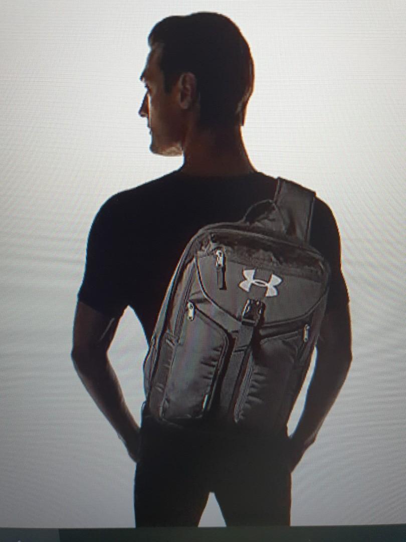 Under Armour Adult Compel Sling 2.0 Men s Fashion Activewear on
