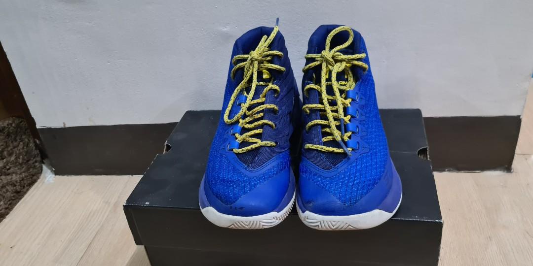 Under Armour Curry 3