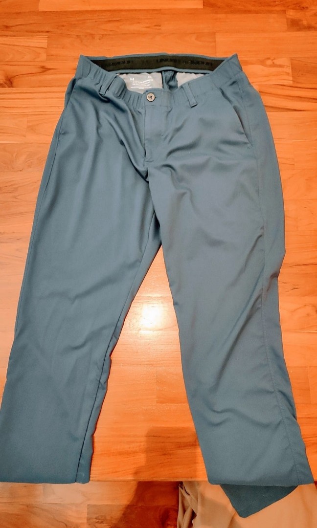 under armour iso chill golf pants