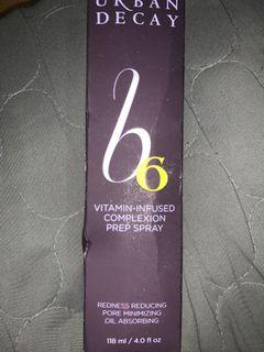 urban decay vitamin infused prep spray