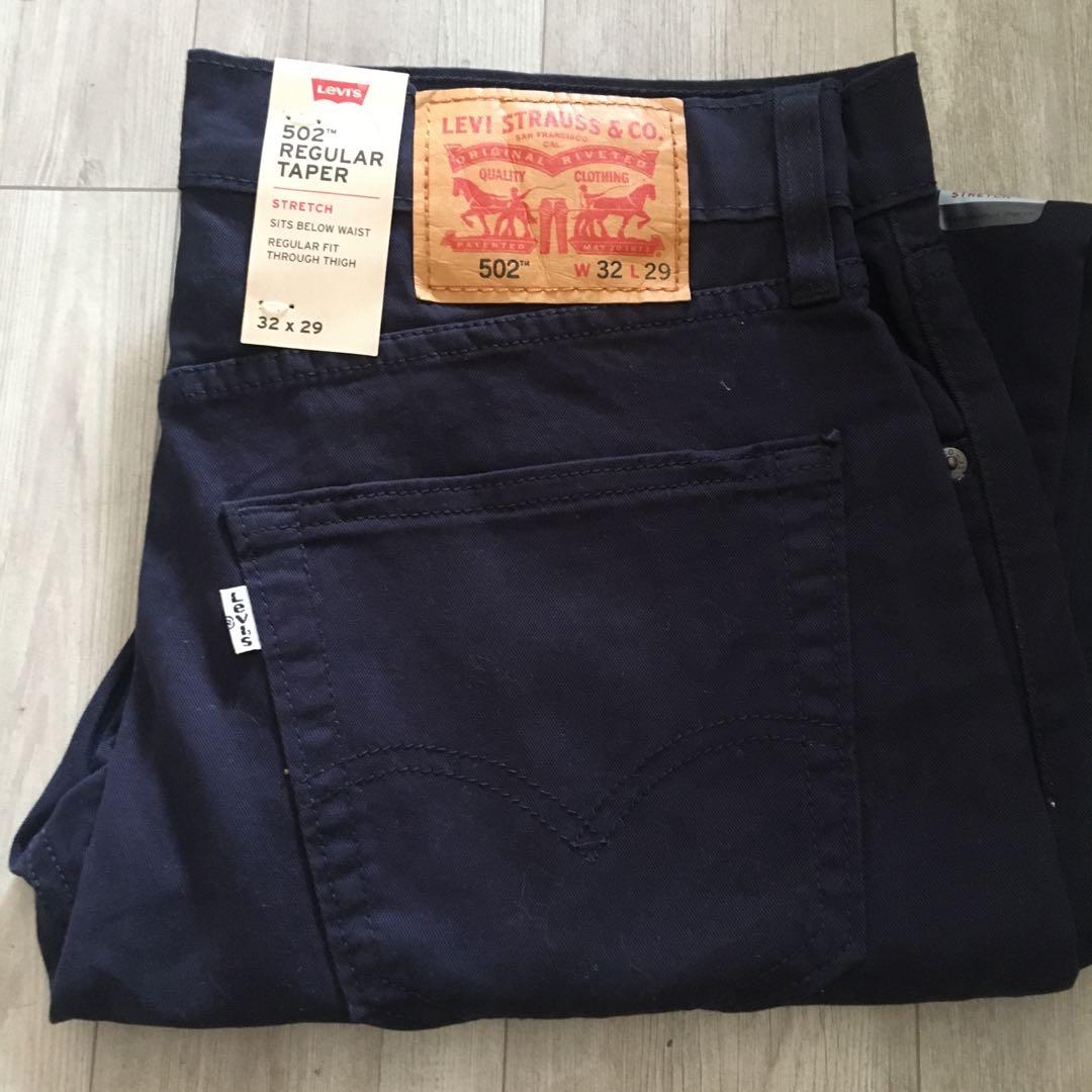 levis 502 original