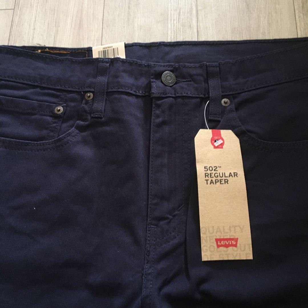 levis 502 original
