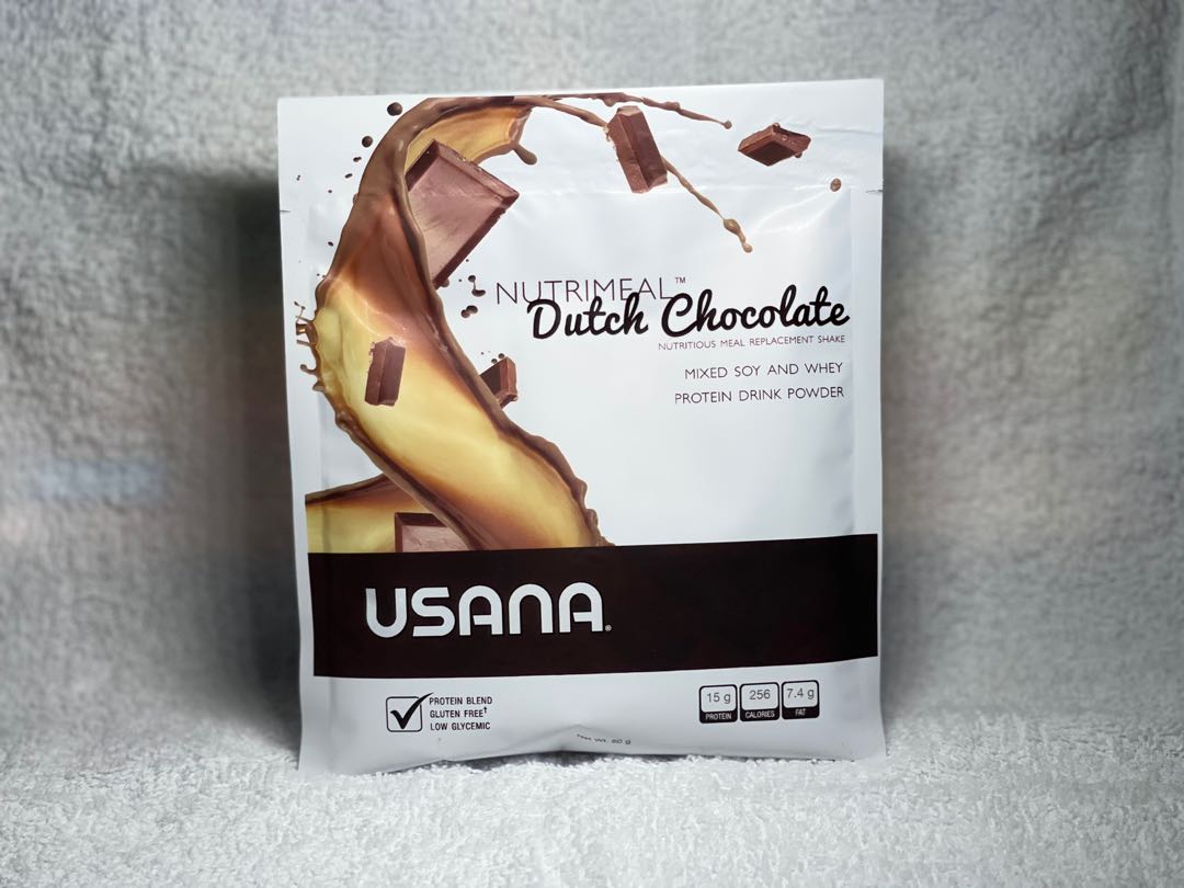 USANA Nutrimeal “Meal Replacement”, Health & Nutrition ...
