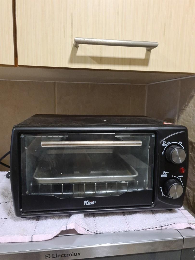 Used toaster oven top