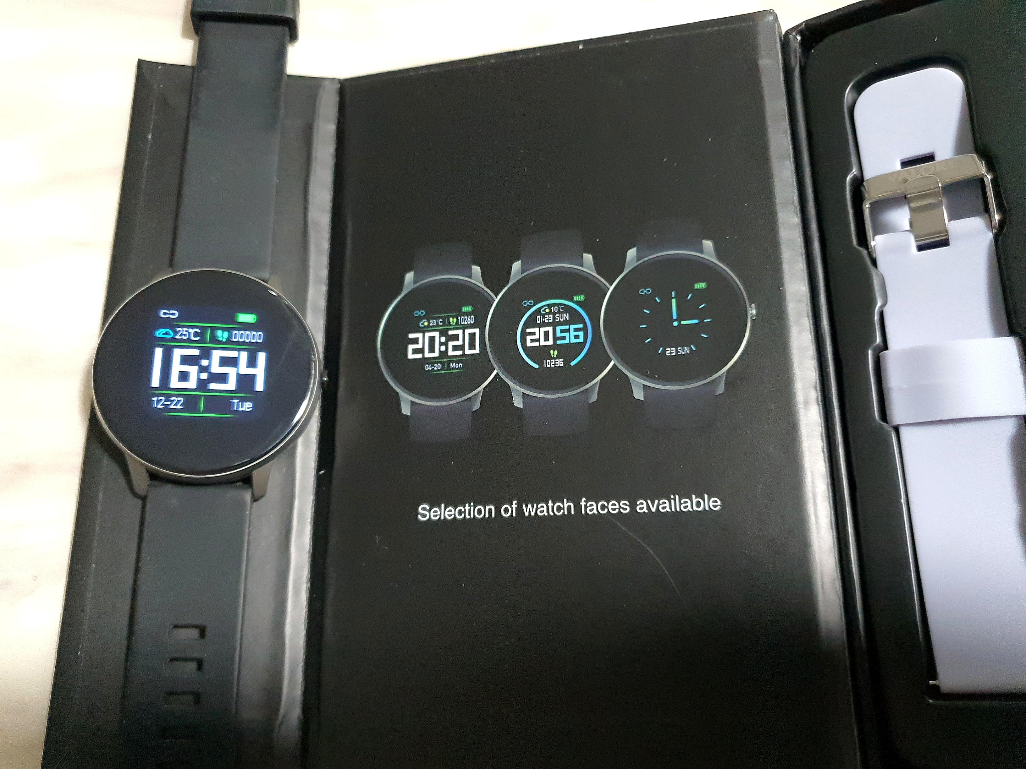 Valore smart watch vha 17 sale review