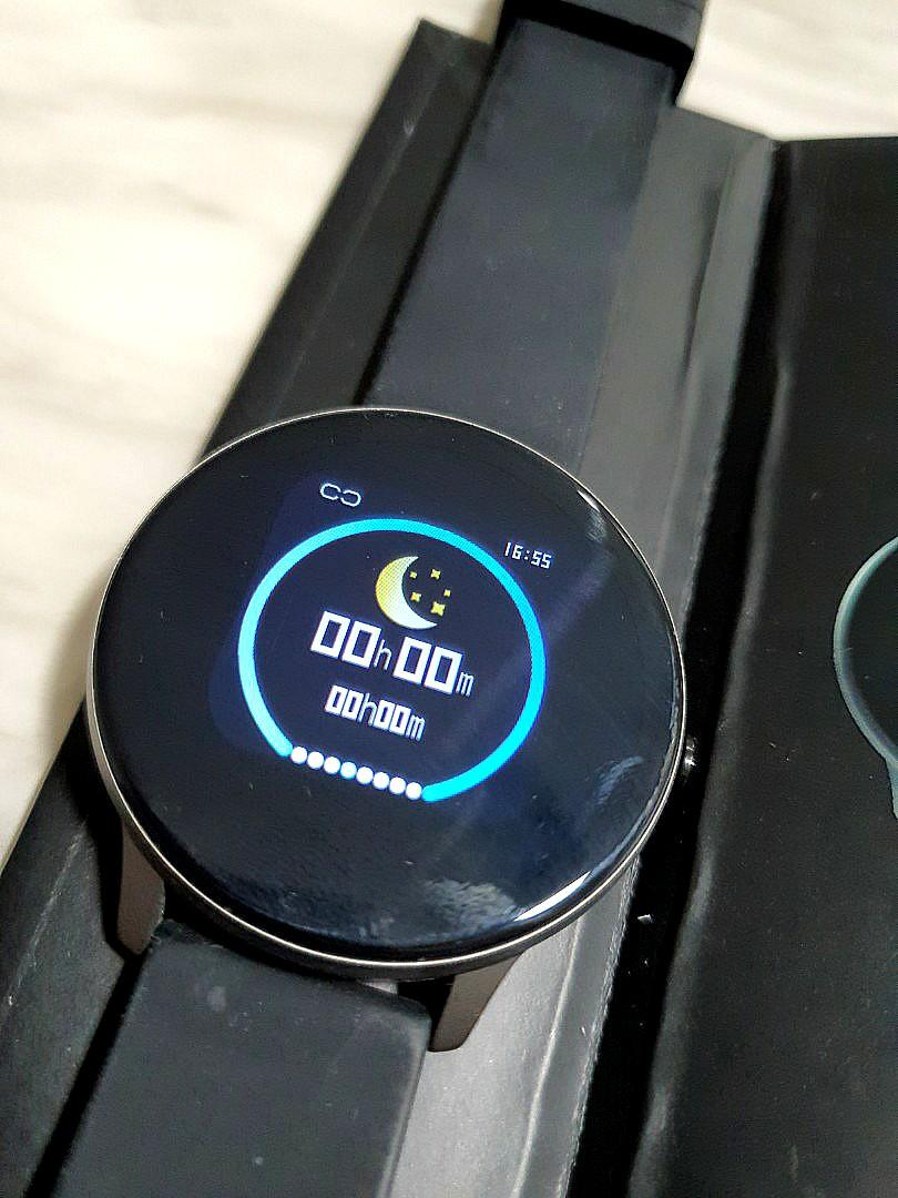 Valore Smart Watch Fitness Tracker (VHA17), Mobile Phones & Gadgets