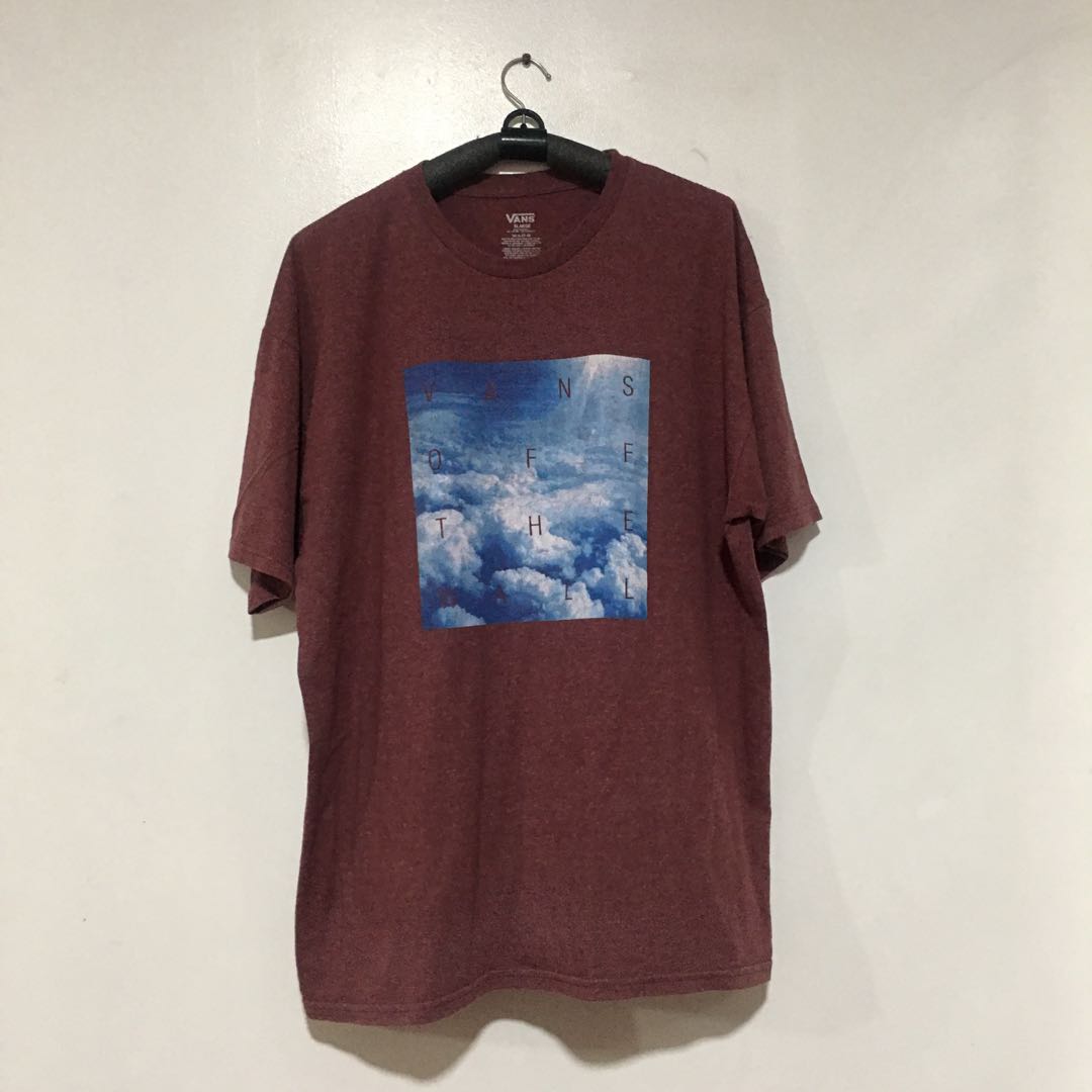 vans off the wall shirt