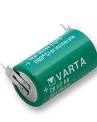 Varta lithium battery