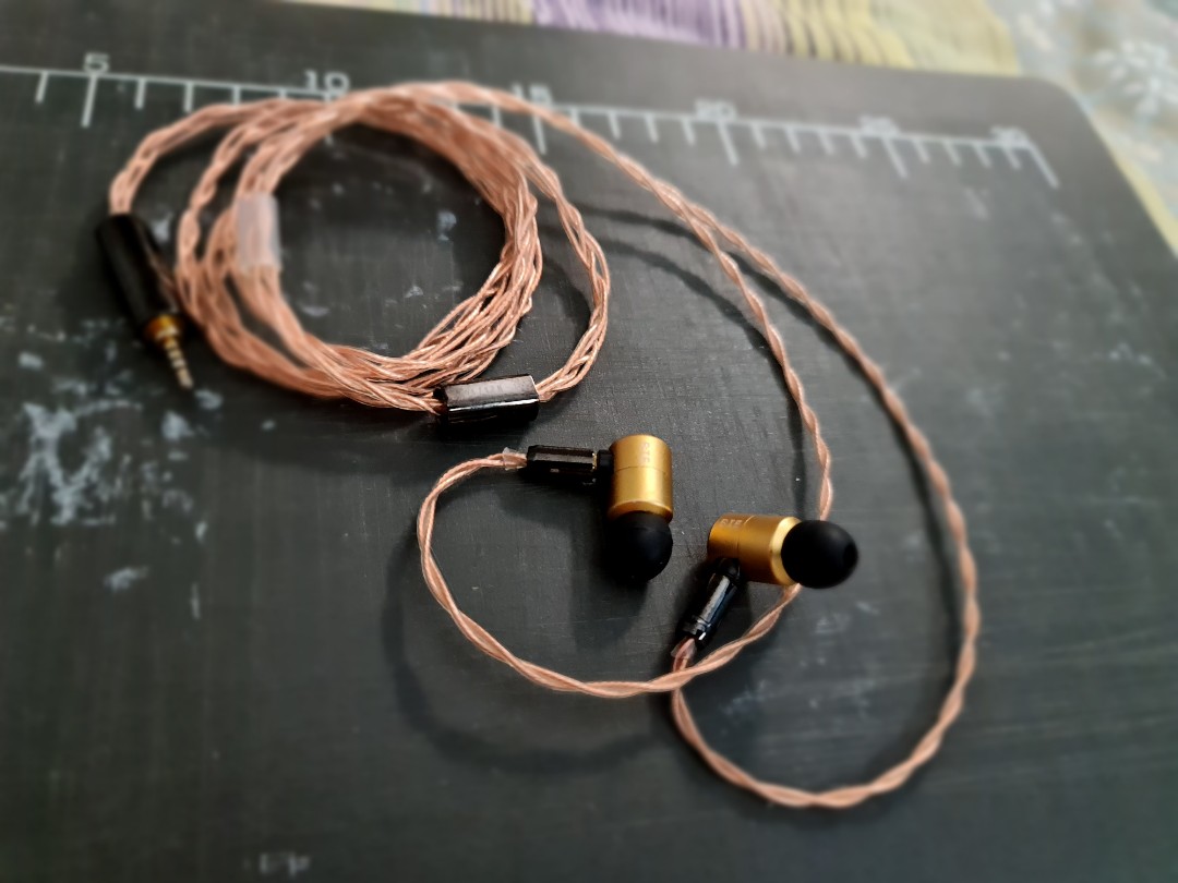 Venture Electronic Zen 1.0