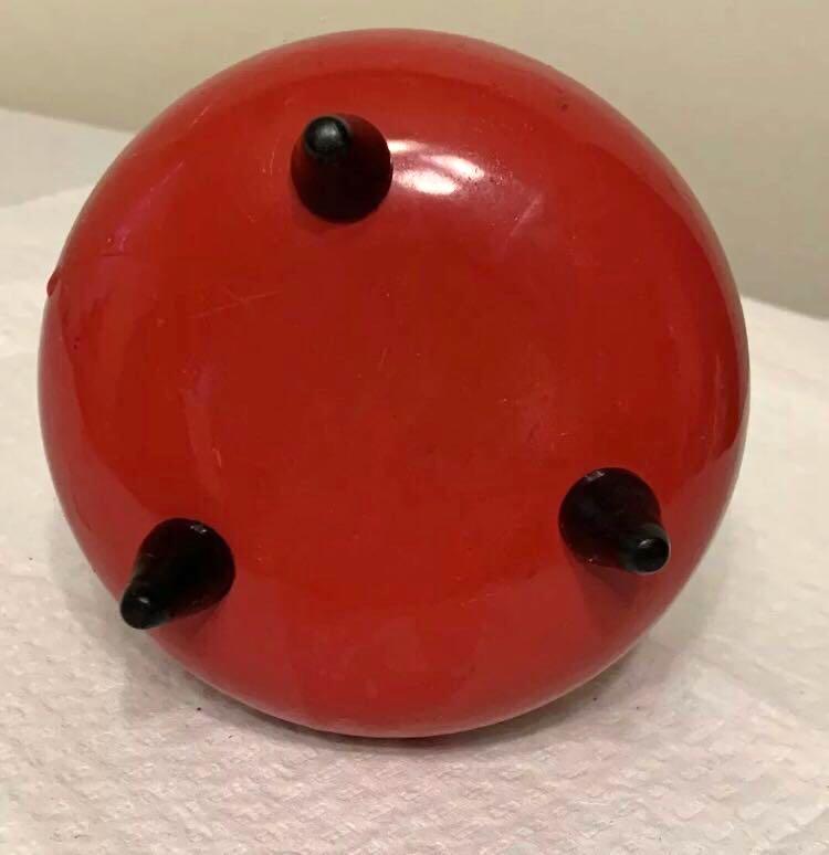 Vintage Fire Bucket Ash Tray 1960’s , Hobbies & Toys, Memorabilia