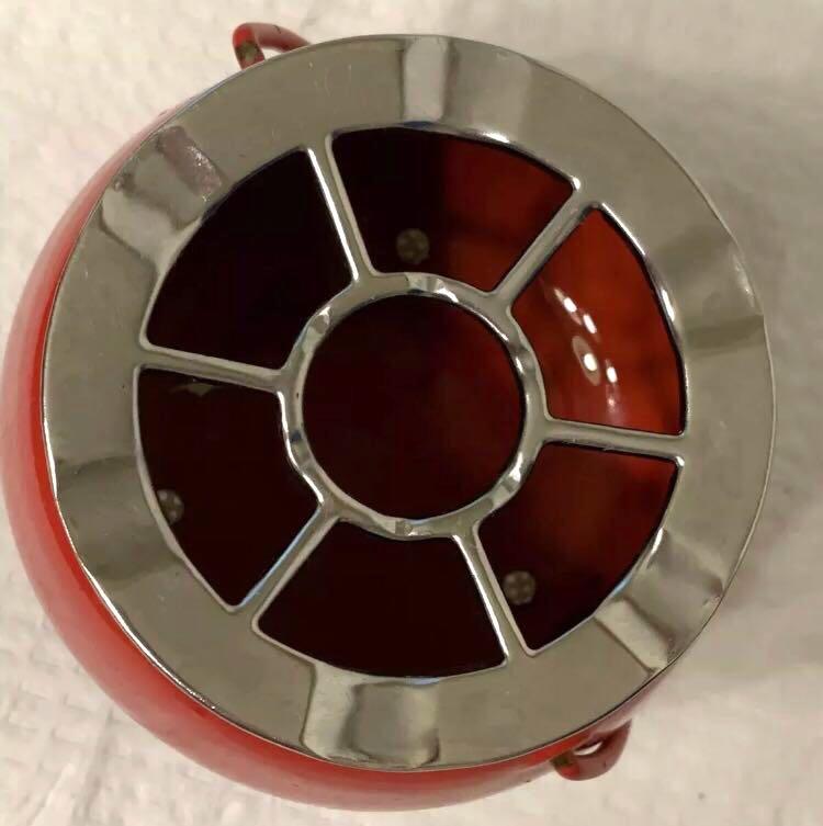 Vintage Fire Bucket Ash Tray 1960’s , Hobbies & Toys, Memorabilia