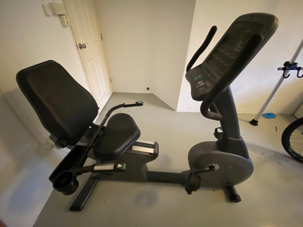Vision fitness e3200 for sale clearance