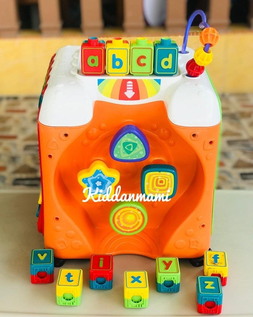 Vtech activity online cube replacement parts