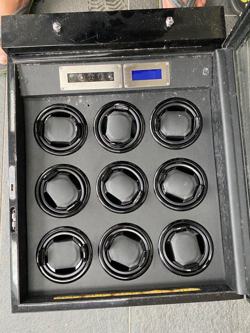 Watch Winder Not working Men s Fashion Watches Accessories Watches on Carousell