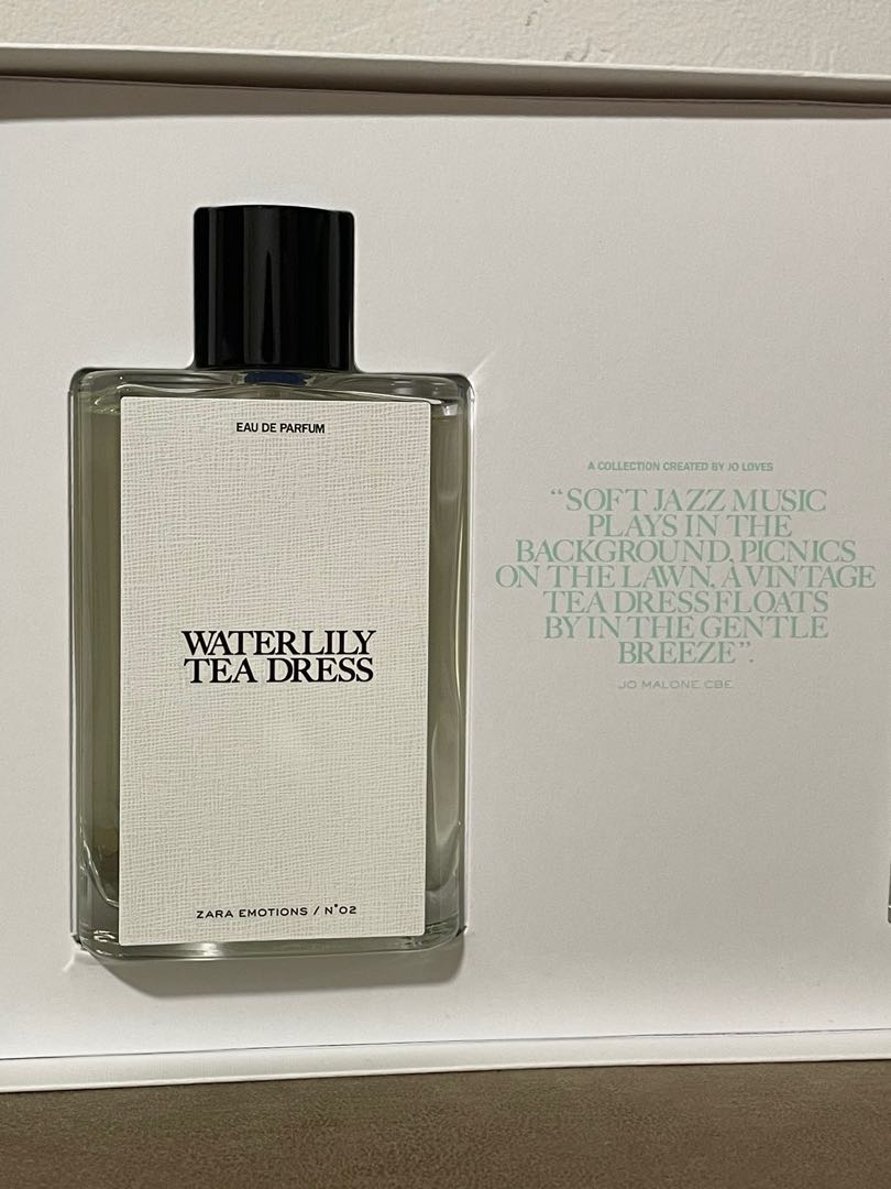 Water lily tea dress clearance