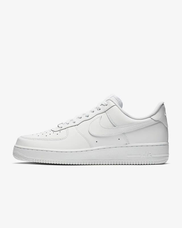 Nike 27 all white womens on sale