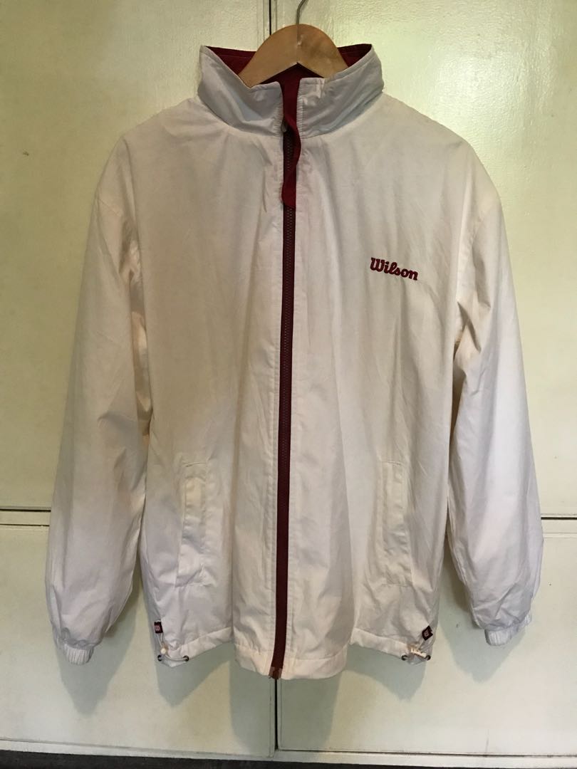 wilson windbreaker