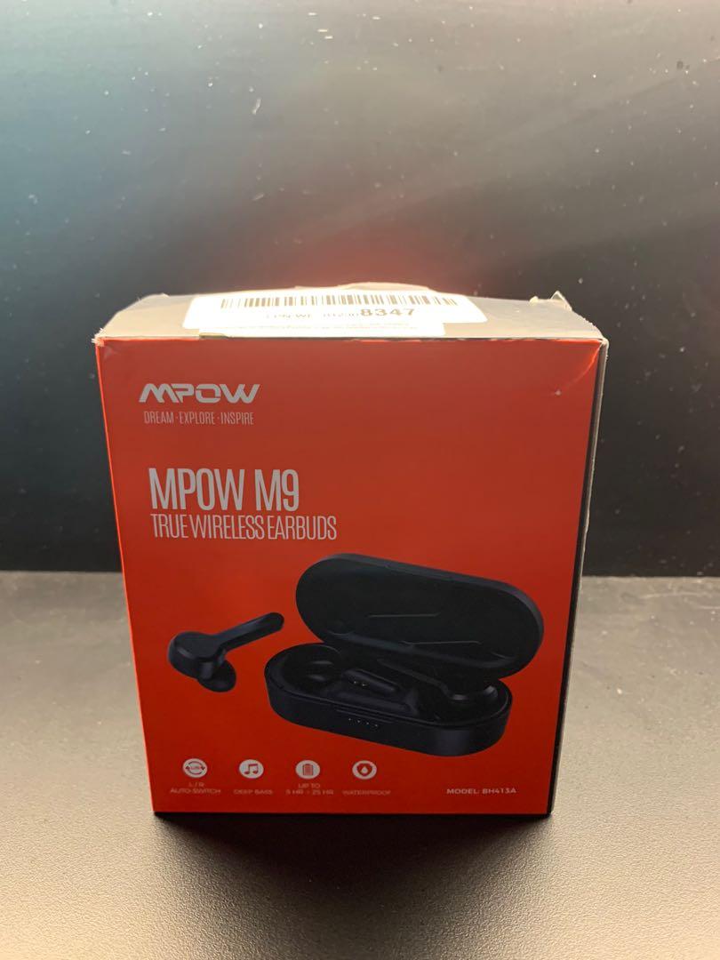 Mpow m9 deals noise cancelling