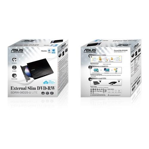 Wts Asus External Slim Dvd Rw Drive Electronics Computer Parts Accessories On Carousell