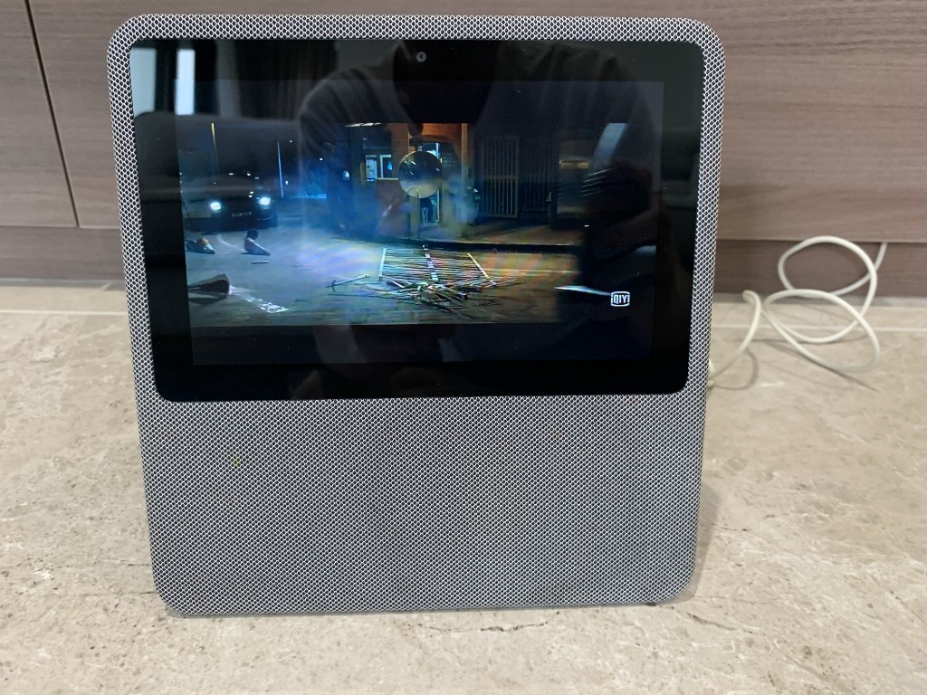 Xiaodu smart display 1s sales