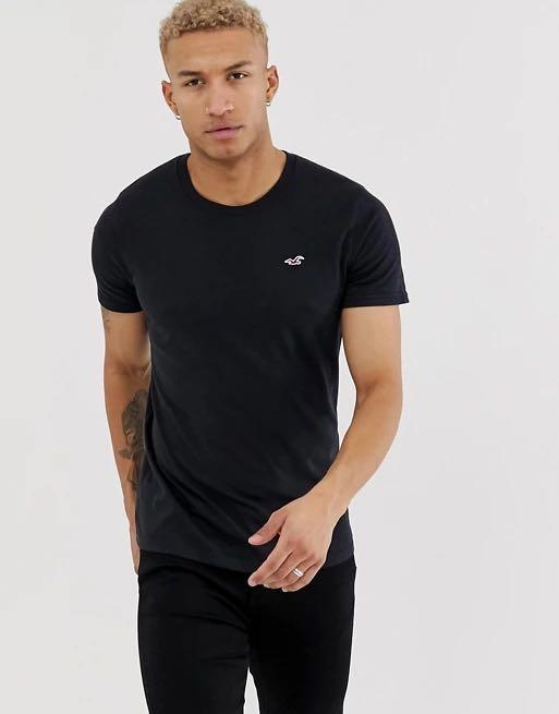 Hollister tees mens Clearance