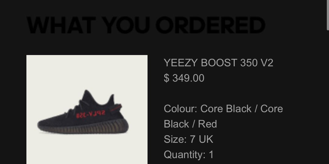 yeezy boost 350 v2 black quantity