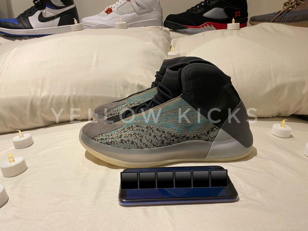 yeezy qntm true to size